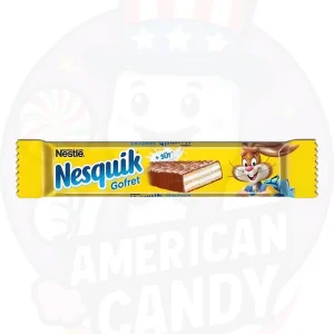 Nesquik Wafer Gofret 26,5g