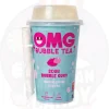 OMG Bubble Tea Sour Bubble Gum Lychee 270ml