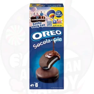 Oreo Socola Pie 168g