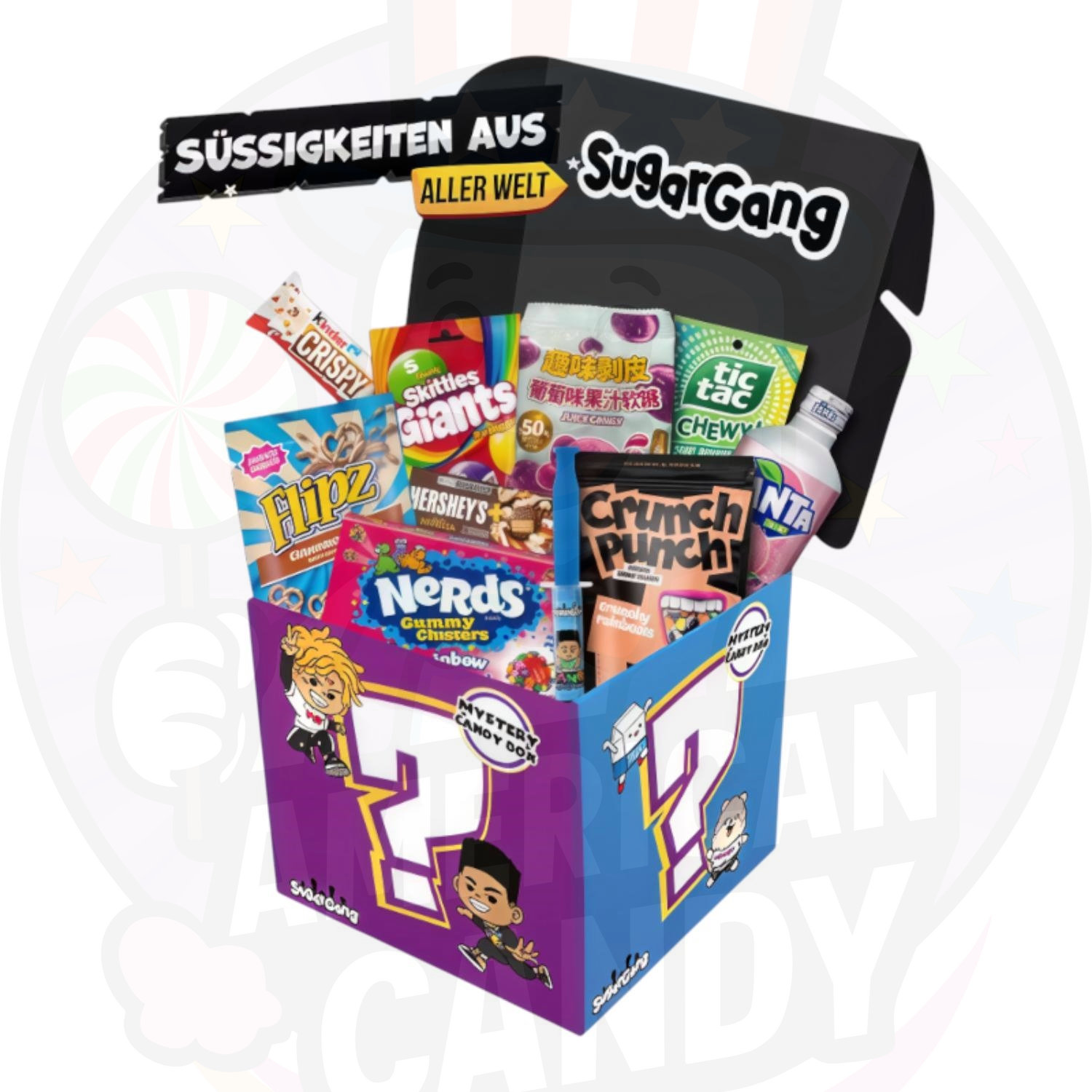 SUGARGANG MYSTERY BOX BIG