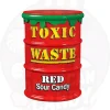 Toxic Waste Red Sour Candy Drum 42g