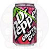DR PEPPER 330 ML Cherry Zero Edition Limited