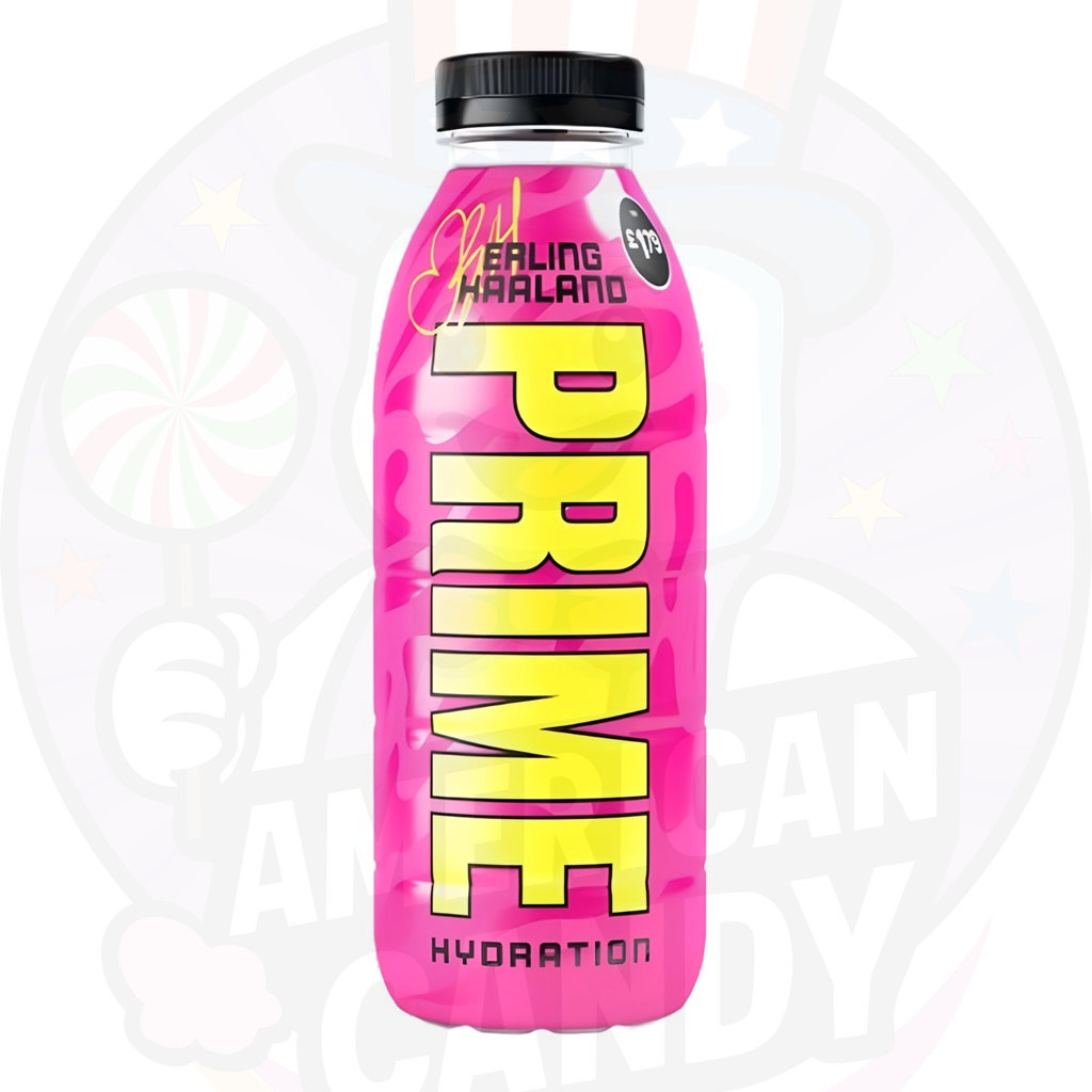 PRIME 500 ML Haaland Pink