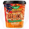 Delief Tteobokki Cup Original Sweet & Spicy 120g