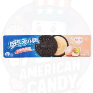 COOKI OREO 97 GR WHITE PEACH OOLONG ASIAN