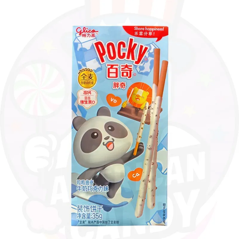 Pocky Cookies & Cream Panda Asian 40 g