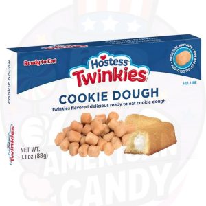 PASTR HOSTESS 88 GR TWINKIES COOKIE DOUGH