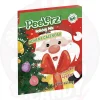 Amos Peelerz Gummy Adventure Calendar Christmas 140 g