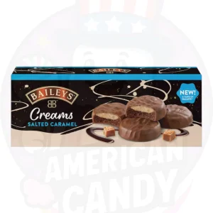 COOKI BAILEYS 128 GR CREAMS SALTED CARAMEL