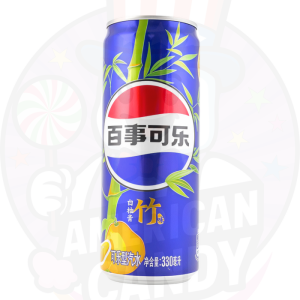 PEPSI BEVER FANTA 330 ML BAMBOO GRAPEFRUIT