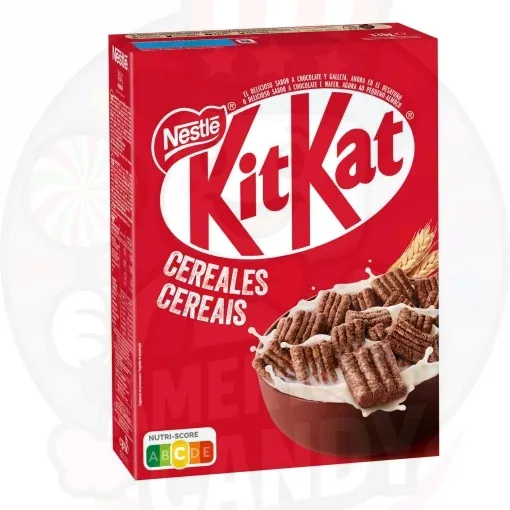 Cereales Nestlé KitKat 330 g