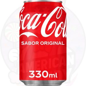 Coca-Cola Sabor Original 330 ml