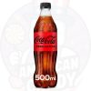 Coca-Cola Zero Azúcar 500ml