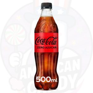 Coca-Cola Zero Azúcar 500ml