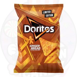 Doritos Gingerbread Edición Limitad pan de jengibre de 180g
