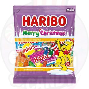 Haribo Marry Christmas Minis 250g
