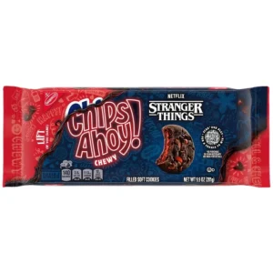 Cookie Yummers Stranger Things Chocolate Strawberry 135g