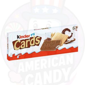Kinder Cards 128g