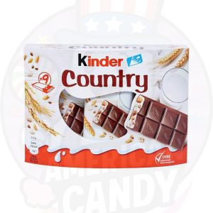 Kinder Cereali tabletas 211,5g