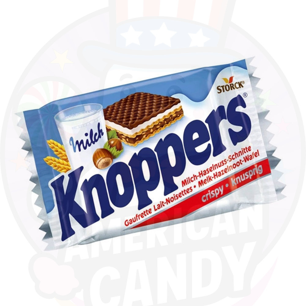 Knoppers 25gr