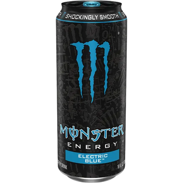 Monster Energy Electric Blue 473ml