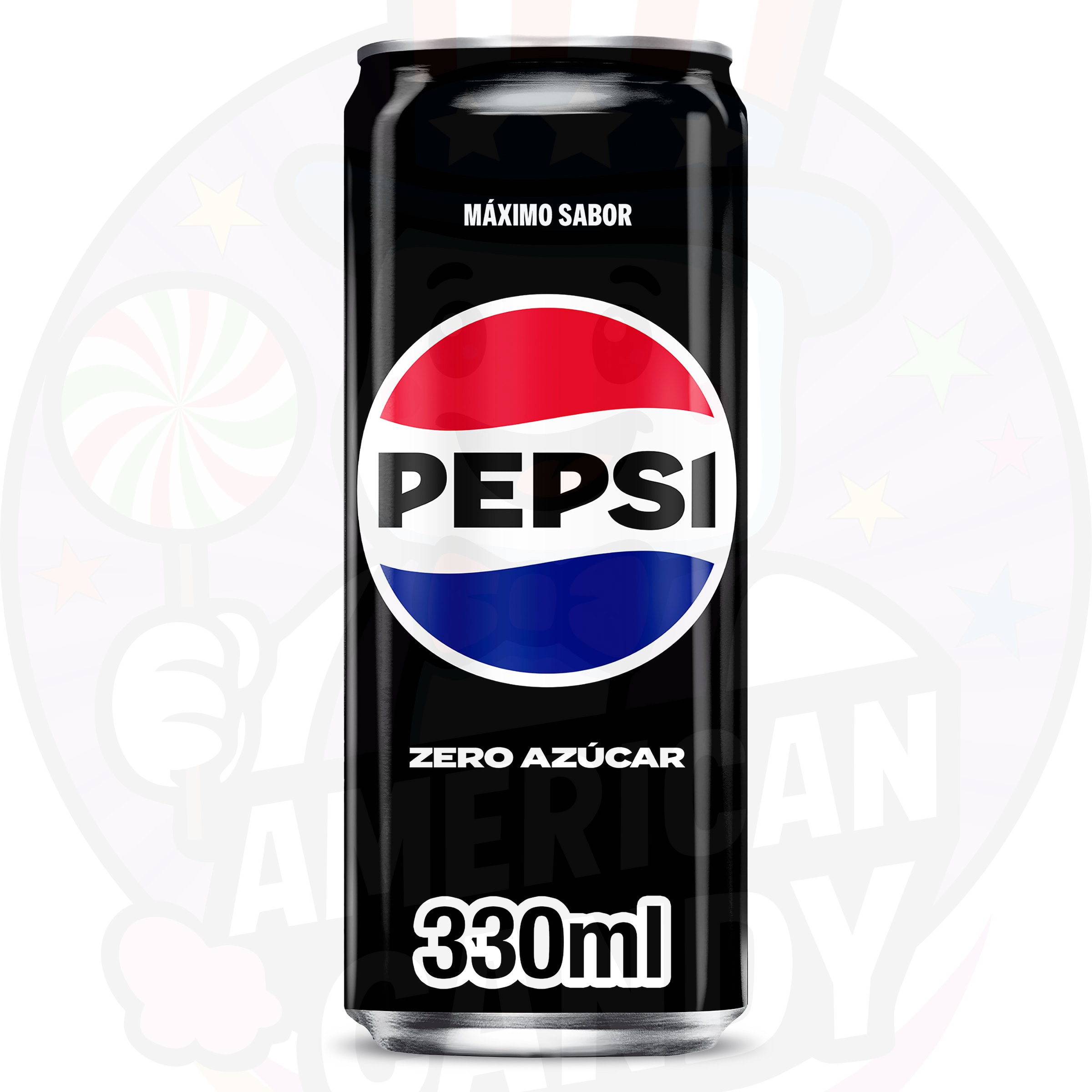 Pepsi zero Azucar 330 ml