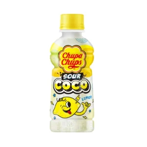 Chupa Chups Sour Coco Lemon 240ml