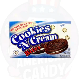 XPROD TASTE OF NATURE 88 GR COOKIES N CREAM BITES