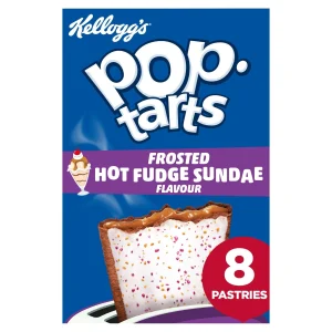 PASTR POP TARTS 48 GR FROSTED HOT FUDGE SUNDAE