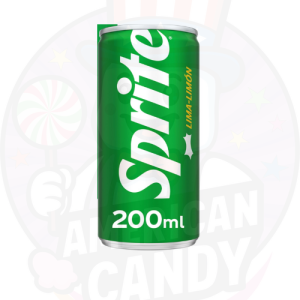 Sprite Lima-Limón Bajo en Azúcares y Calorías 200ml