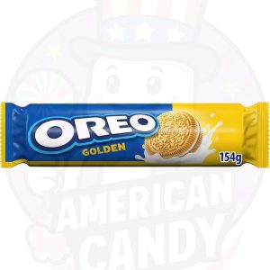Oreo Golden Rellenas de Crema de Vainilla 66g
