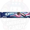 Oreo Remix  Rellenas de Crema Sabor Frambuesa y Vainilla 157g