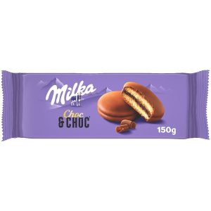 Milka Choc & Choc 150g