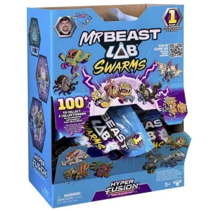 MrBeast  Panini Cromos 3D (1 Sobre)
