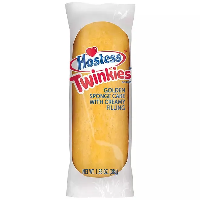 Hostess Twinkies 1 Unidad