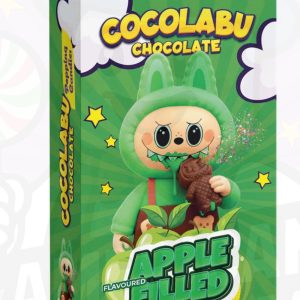 Cocolabu Manzana 100gr