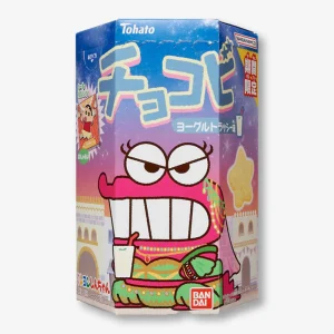 Tohato Chocobi Edición Shin Chan Yogur Lassi 41g