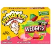 Warheads Wedgies Theater Box 99 g