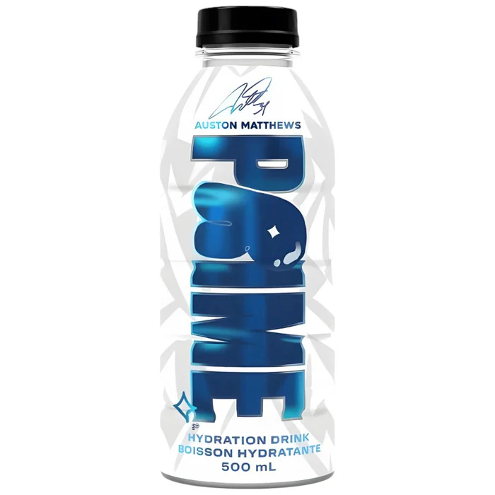 Prime Auston Matthews Edition 500 ml