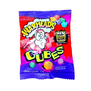 Warheads Wedgies Peg Bag 99 g