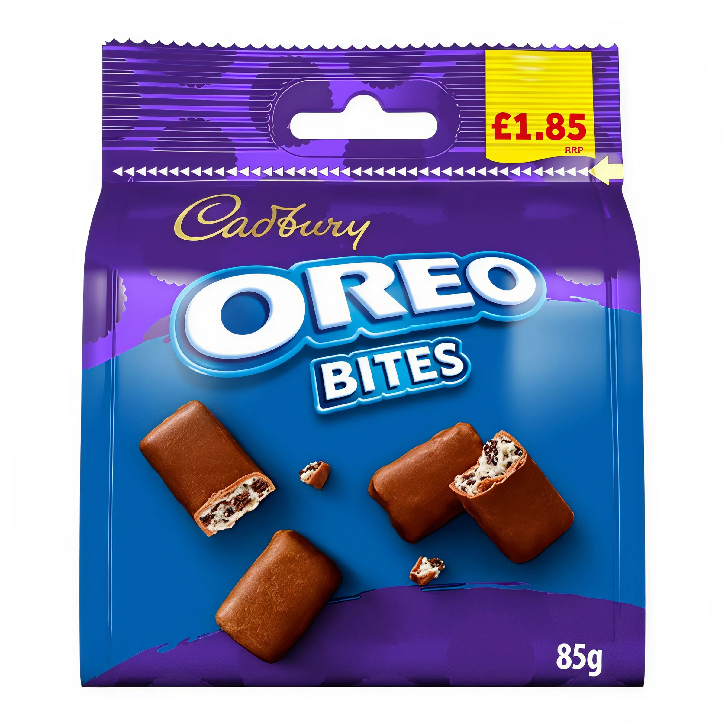 CANDY CADBURY 85 GR OREO BITES