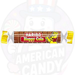 Haribo Ruleta de Cola Caramelo Sabor Cola