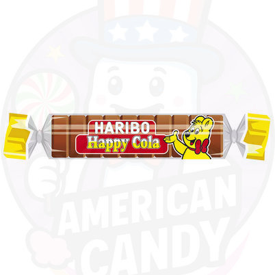 Haribo Ruleta de Cola  Caramelo Sabor Cola
