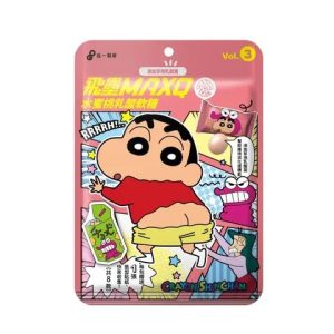 Caramelos y Golosinas Japonesas Personajes Animados Vol. 3 Fresa