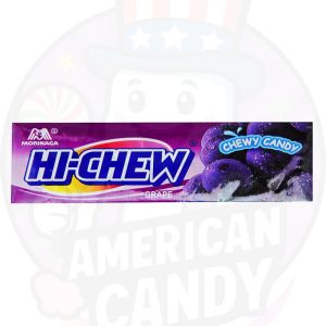 Hi-Chew Grape, chicle de uva de 50g