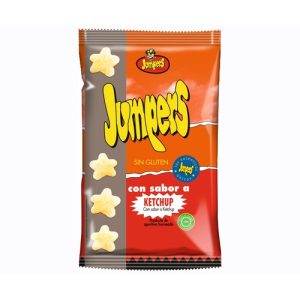 Jumpers Ketchup 100gr