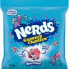 Nerds Gummy Clusters Berry Peg Bag 113g