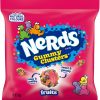 Nerds Gummy Clusters Fruits Peg Bag 113g