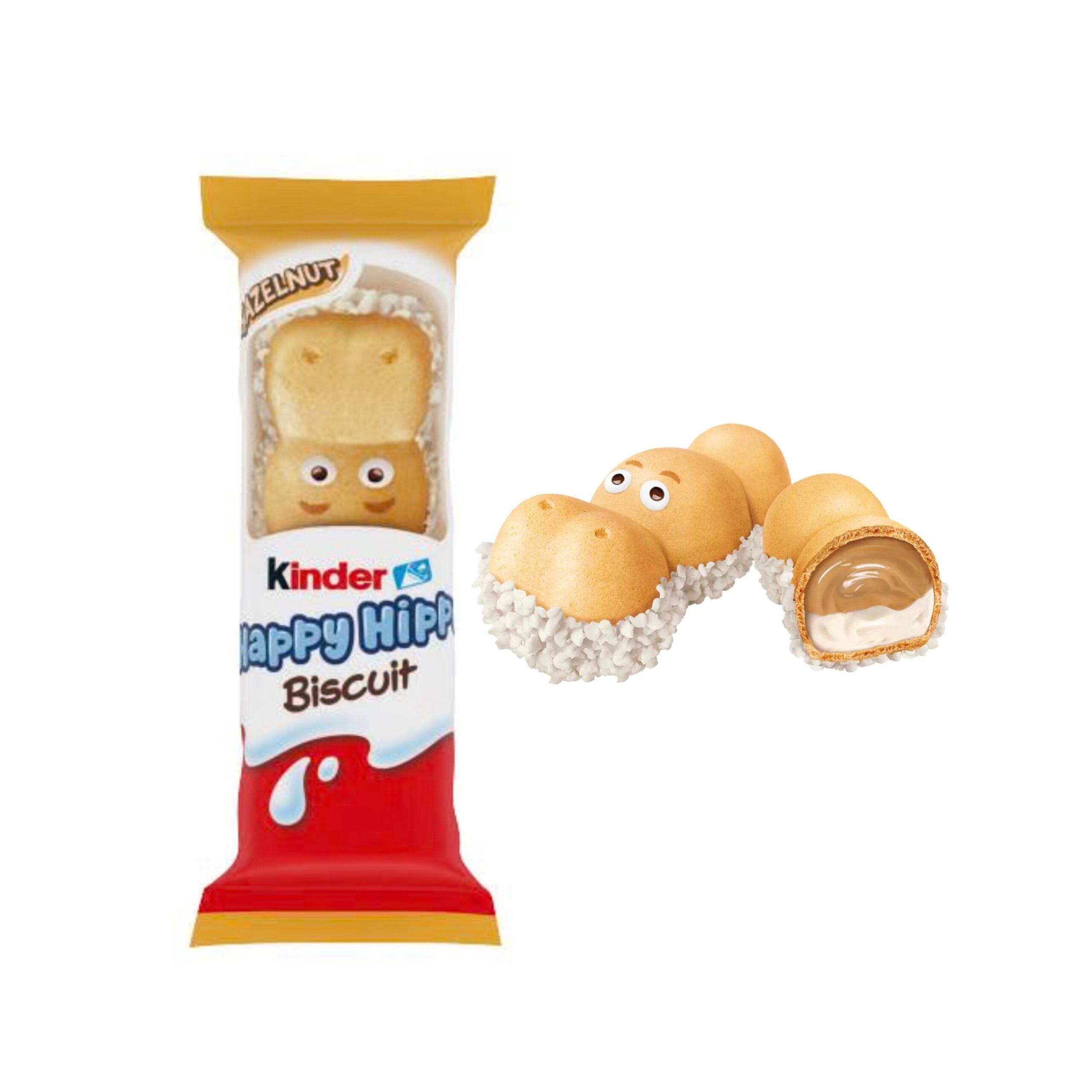 KINDER HAPPY HIPPO 1pc