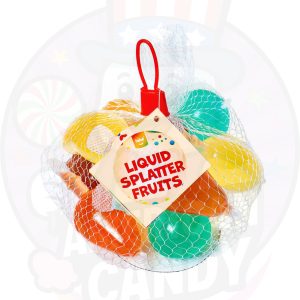 Fun Lab Liquid Splatter Fruits, caramelos explosivos de frutas de 330ml